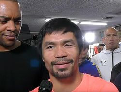 фото - Интервью Пакьяо о Броунере, Роуче и причине ухода из Top Rank