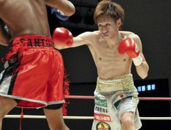 фото - Ишида прошёл Сантильяна и сразится с Иноуэ за титул WBA