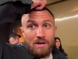 фото - «Как у меня с Хэйни». Ломаченко о поражении Мадримова и своём возвращении