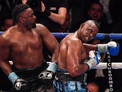 фото - Дерек Чисора и Диллиан Уайт снова заговорили о реванше