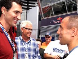 фото - Абрахам поддержал Кличко