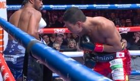 Расселл вырвал победу у Хираоки