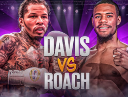 фото - Реванш Джервонты Дэвиса и Ламонта Роуча не состоится 21 июня