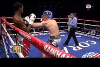 Видео боя: Лиам Смит — Джон Томпсон, HD 1080