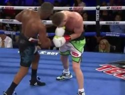 фото - Ещё один проспект Оскара Де Ла Хойи и Golden Boy Promotions проиграл досрочно