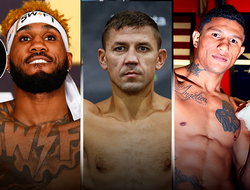 фото - Анонс главных боёв этой недели: Хёрд, Коробов, Берчельт, Догбо и другие