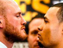 фото - Кто победит в бою Криса Юбэнка и Джорджа Гроувза: анализ от Энди Ли