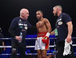 фото - Гэлэхэд уверенно побил Марреро в элиминаторе, Аллен поколотил джорнимена