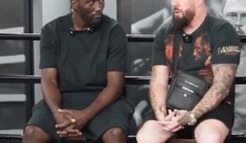 Кроуфорд оценил шансы Цзю вновь стать чемпионом и дал прогноз на бой со Спенсом