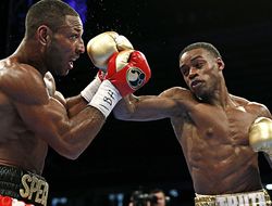 фото - Эррол Спенс оценил своё выступление в бою с Бруком