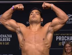 фото - Коста остановил Мурзаканова на UFC 327