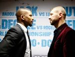Джек vs. Буте, Дигейл vs. Медина: промо-ролик к боксёрскому шоу в Вашингтоне