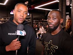 фото - Теренс Кроуфорд: То, как я закончу бой с Ханом, скажет вам обо всём