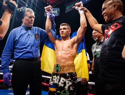 фото - Деревянченко избил экс-чемпиона мира Солимана
