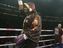 Мбилли взял полутитул WBC: видео