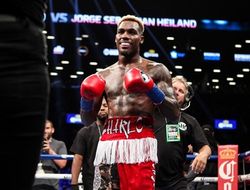 фото - Жермалл Чарло после победы над Хейландом почувствовал себя Томасом Хернсом