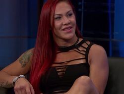 фото - Кристиана Жустино — о бое Хабиба Нурмагомедова и Конора Макгрегора