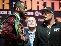 фото - Менеджер Ортиса — о том, почему реванш с Уайлдером имеет смысл