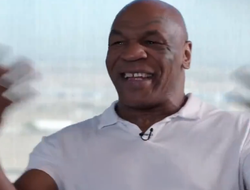 фото - Тайсон о казусе с Хасбиком: «Я думал, что это ребёнок»