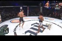 Видео боя: Андрей Корешков — Бен Хендерсон