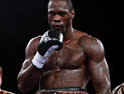 фото - Дионтэй Уайлдер смёл с ринга Малика Скотта