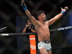 фото - Прикол дня: бойцу UFC предложили бой с легендой. Он спросил: «А кто это такой?»