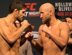 фото - Все результаты и бонусы UFC Fight Night в Саскатуне