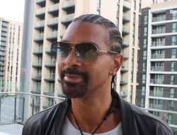 фото - На пике побил бы Усика, Фьюри и остальных — Дэвид Хэй