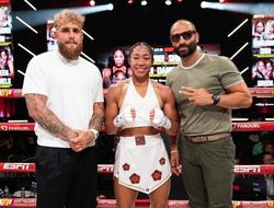 фото - Первый мэйн ивент Джонса, ещё 3 чемпионки мира в ростере MVP Пола 