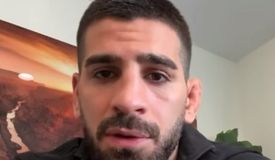 Топурия назвал вес, с которым выйдет против Оливейры и вновь вспомнил о Пимблетте