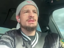 фото - О’Мэлли честно признался, почему готов драться с Топурией, но не с Волкановски