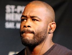фото - Маурисио Руа и Рашад Эванс должны встретиться на UFC on Fox 19