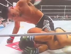 фото - Шайдуллаев уничтожил Асакуру: результаты и видео новогоднего шоу Rizin