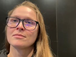 фото - Роузи назвала величайшего бойца в истории ММА