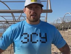 фото - Менеджер Усика прокомментировал переговоры с Фьюри. Не исключено, что надо было промолчать