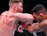 Лучшие моменты боя Рафаэль дос Аньос — Пол Фелдер на UFC Fight Night 182: видео