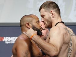 фото - Даниэль Кормье призывает Стипе Миочича провести ещё один бой