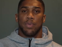 фото - Джошуа нахваливал Бивола: «Он просто офигенный!»