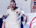 Украинец Амосов сразится с ветераном UFC Силвой на Bellator 216