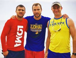 фото - «У Ломаченко отличная команда и подготовка, это будет доказано снова». Беспутин — о бое Василия и Теофимо 