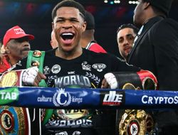 фото - Хэйни против Ломаченко и Дэвиса — бои разбирает тренер Розье