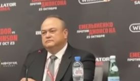 Дубль три —экс-президент «мёртвых» Bellator и Strikeforce открывает новую лигу