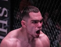 фото - Проиграл, но не сломлен — Минев вышел на связь после поражения в UFC
