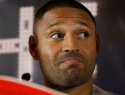 фото - Брук готовится к дебюту в новом весе, нацелен на Чарло, Лара и Хёрда