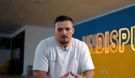 «Многие не делают то, что делаю я». Усик из тренировочного лагеря