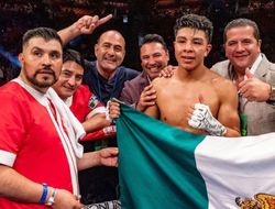 фото - Мунгиа нанёс дебютное поражение Балларду: видео