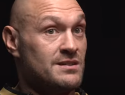 фото - Титулы или деньги? Фьюри рассказал, что его удерживает в боксе