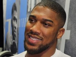 фото - Джошуа спросили о бое Усик–Фьюри: необычная реакция супертяжа