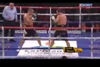 Видео боя: Максим Бурсак – Джаррод Флетчер