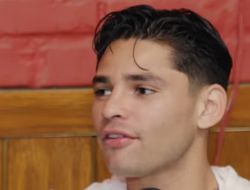 фото - Звёздочка бокса Гарсия назвал, с кем хотел бы в зал. Его рекорд 174-19-6, 109 KO